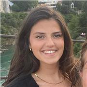 Profesora titulada en Biología con 2 años de experiencia como educadora, dedicada a impartir clases particulares a niños y jóvenes desde primaria hasta bachillerato, inspirando el amor por la ciencia y el aprendizaje activo. Clases online y a domicilio